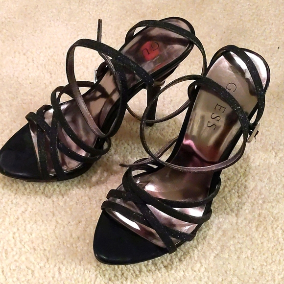 Guess high heels - Picture 1 of 4